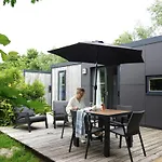 Strand49 Glamping Sint Maartenszee Prázdninový areál