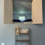 Prázdninový areál Strand49 Glamping Sint Maartenszee