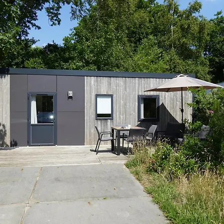 Strand49 Glamping Sint Maartenszee Holiday park *