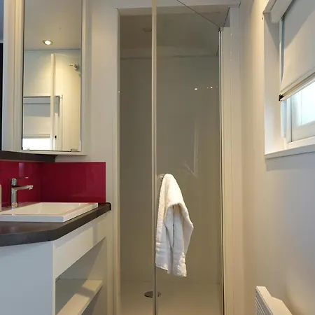 פארק נופש Strand49 Glamping Sint Maartenszee