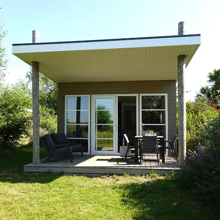 Strand49 Glamping Sint Maartenszee Prázdninový areál