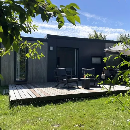 Strand49 Glamping Sint Maartenszee Prázdninový areál *