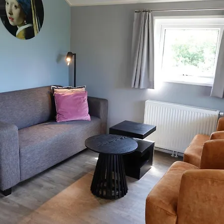 פארק נופש Strand49 Glamping Sint Maartenszee Sint Maartensvlotbrug