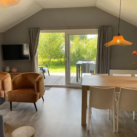 Strand49 Glamping Sint Maartenszee Sint Maartensvlotbrug