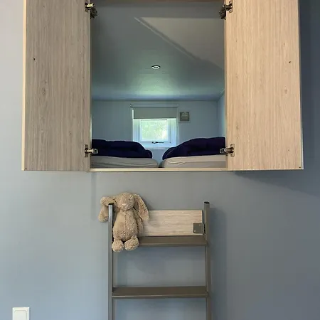 פארק נופש Strand49 Glamping Sint Maartenszee