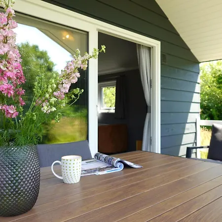 Strand49 Glamping Sint Maartenszee Sint Maartensvlotbrug