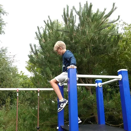 פארק נופש Strand49 Glamping Sint Maartenszee *