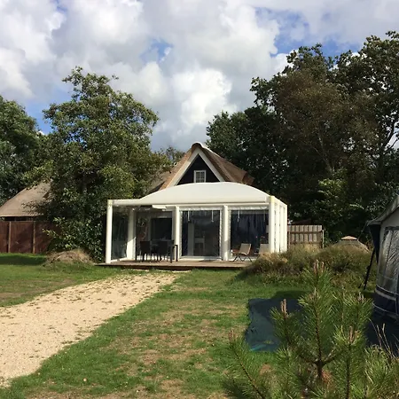 Strand49 Glamping Sint Maartenszee Sint Maartensvlotbrug