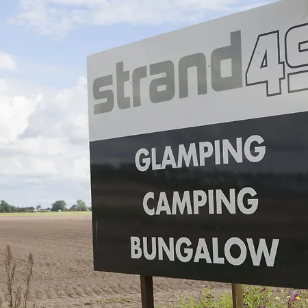 Strand49 Glamping Sint Maartenszee *