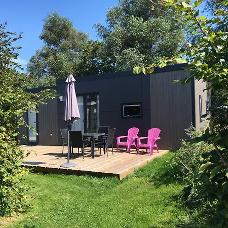 Strand49 Glamping Sint Maartenszee Sint Maartensvlotbrug