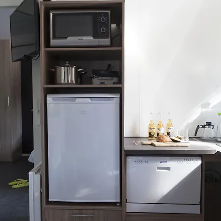 Strand49 Glamping Sint Maartenszee Sint Maartensvlotbrug