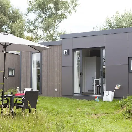 פארק נופש Strand49 Glamping Sint Maartenszee *