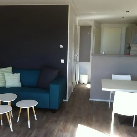 פארק נופש Strand49 Glamping Sint Maartenszee