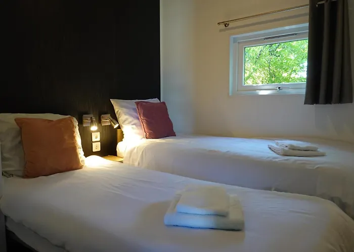 假日公园 Strand49 Glamping Sint Maartenszee