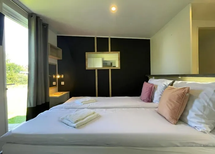 假日公园 Strand49 Glamping Sint Maartenszee *