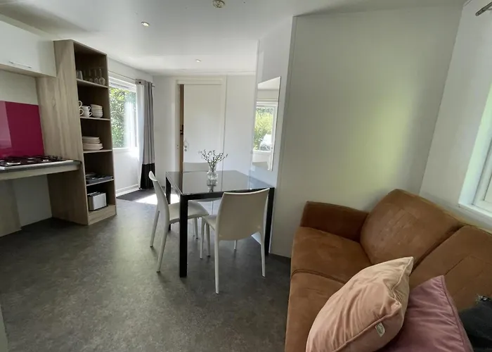 假日公园 Strand49 Glamping Sint Maartenszee Sint Maartensvlotbrug