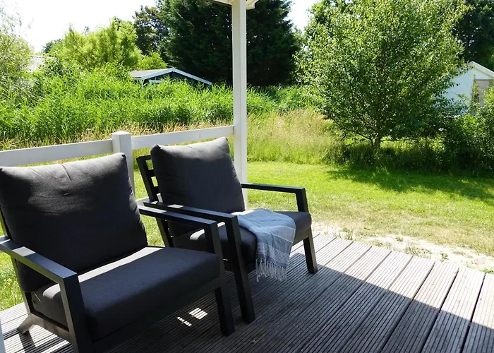 Strand49 Glamping Sint Maartenszee 假日公园 Sint Maartensvlotbrug