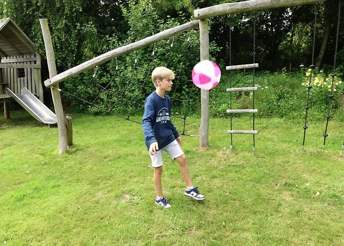 Strand49 Glamping Sint Maartenszee Sint Maartensvlotbrug