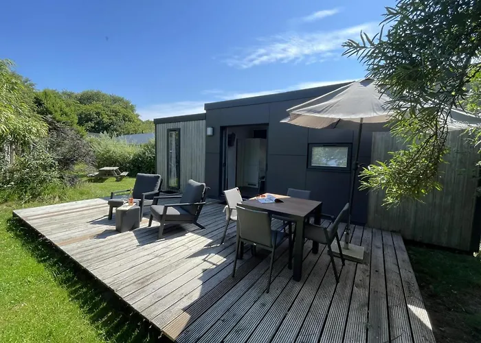 Strand49 Glamping Sint Maartenszee * Sint Maartensvlotbrug