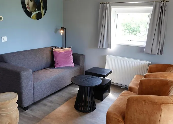 假日公园 Strand49 Glamping Sint Maartenszee Sint Maartensvlotbrug