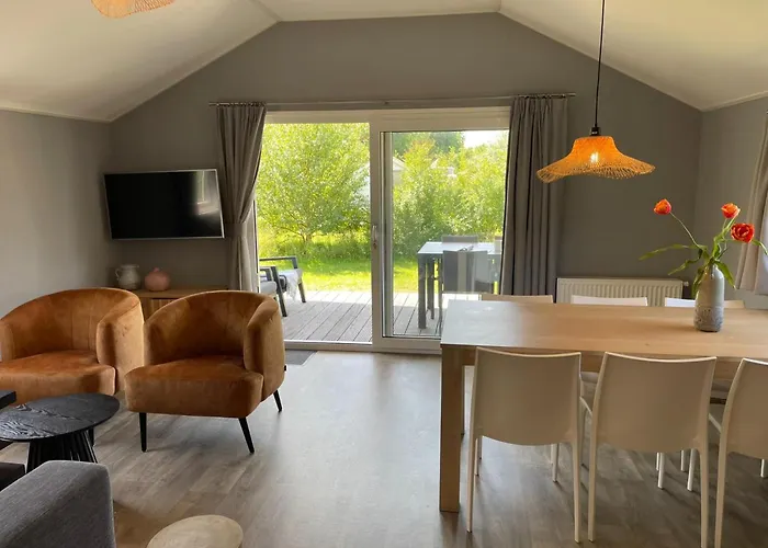 Strand49 Glamping Sint Maartenszee Sint Maartensvlotbrug