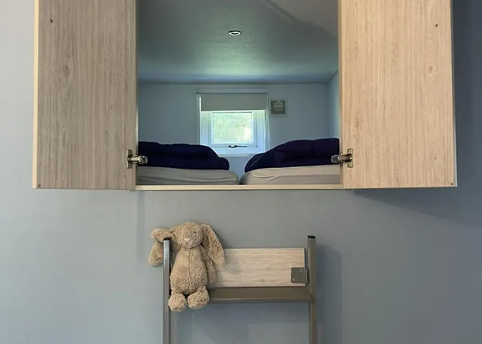 假日公园 Strand49 Glamping Sint Maartenszee