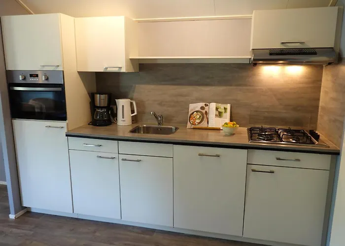 假日公园 Strand49 Glamping Sint Maartenszee Sint Maartensvlotbrug