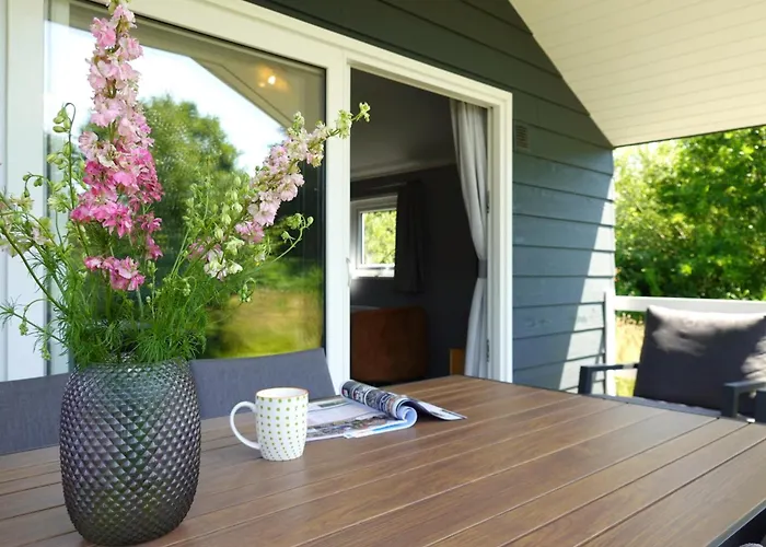 Strand49 Glamping Sint Maartenszee Sint Maartensvlotbrug