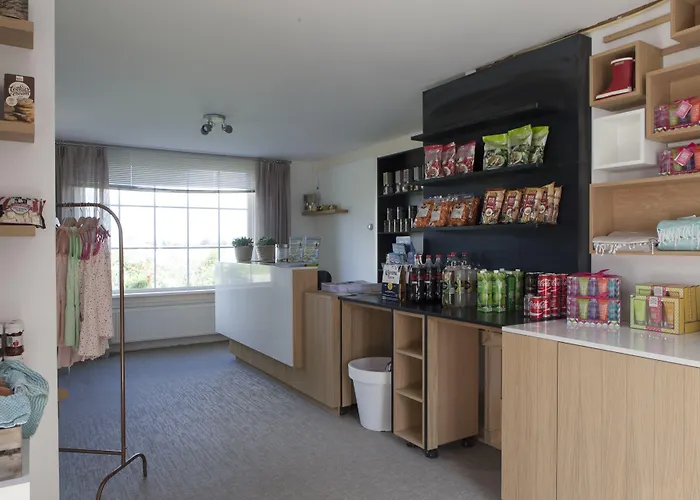 假日公园 Strand49 Glamping Sint Maartenszee *