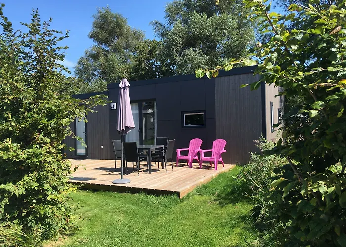 Strand49 Glamping Sint Maartenszee Sint Maartensvlotbrug
