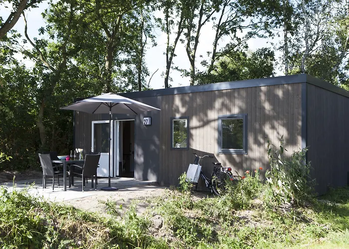 Strand49 Glamping Sint Maartenszee Sint Maartensvlotbrug