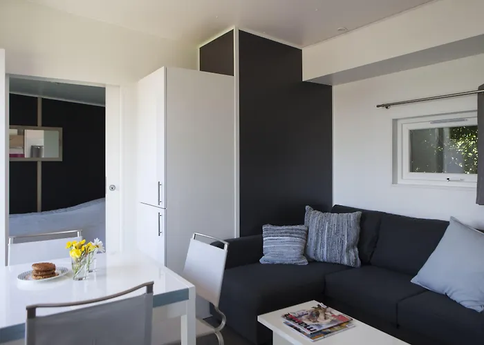 Strand49 Glamping Sint Maartenszee Sint Maartensvlotbrug