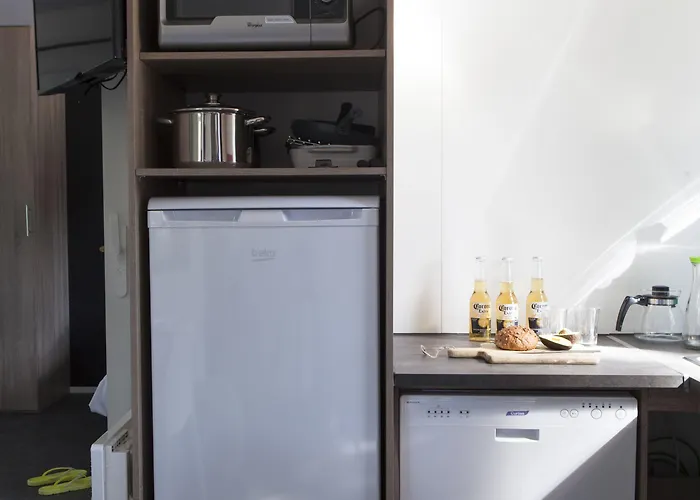 Strand49 Glamping Sint Maartenszee Sint Maartensvlotbrug