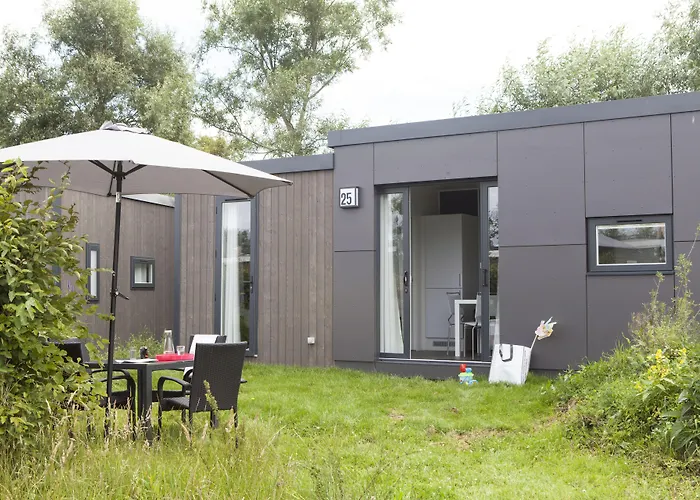 假日公园 Strand49 Glamping Sint Maartenszee *