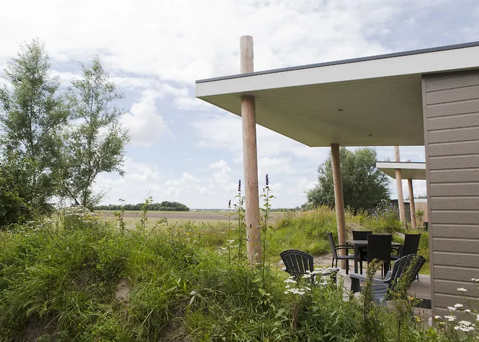 Strand49 Glamping Sint Maartenszee * Sint Maartensvlotbrug