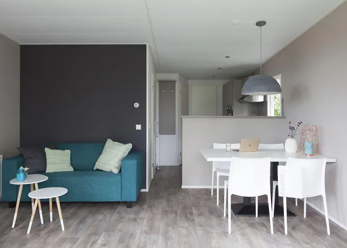 假日公园 Strand49 Glamping Sint Maartenszee *