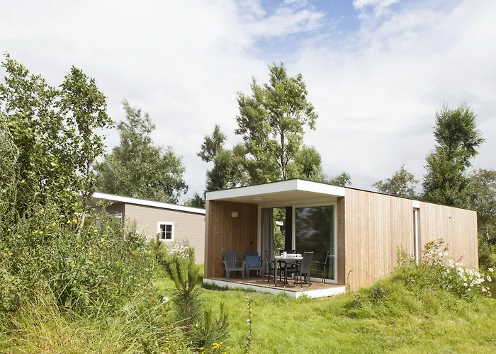 Strand49 Glamping Sint Maartenszee Sint Maartensvlotbrug