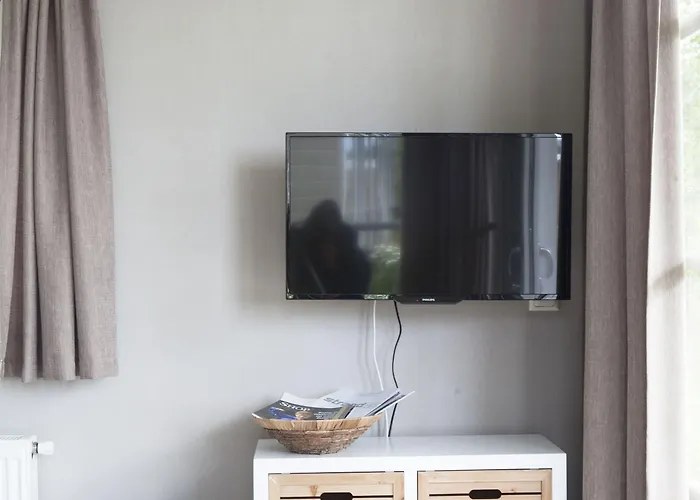 假日公园 Strand49 Glamping Sint Maartenszee *