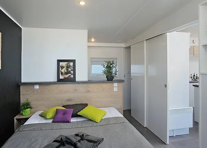 假日公园 Strand49 Glamping Sint Maartenszee Sint Maartensvlotbrug