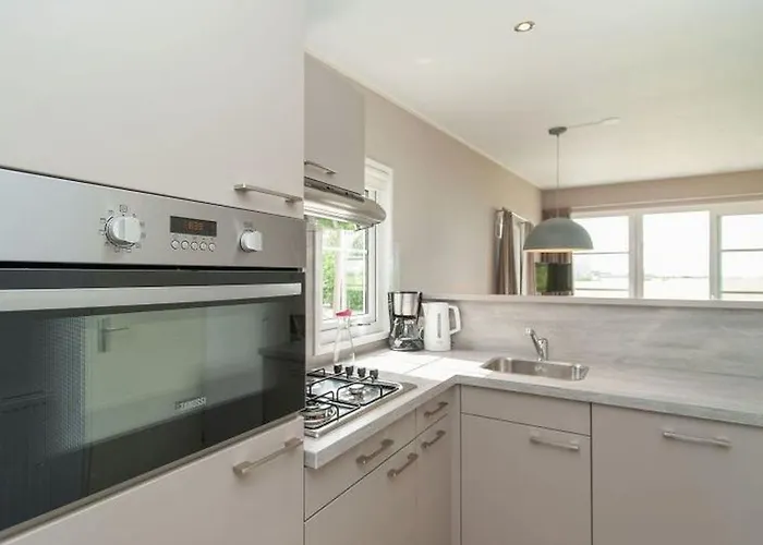 假日公园 Strand49 Glamping Sint Maartenszee