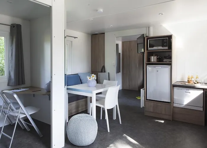 假日公园 Strand49 Glamping Sint Maartenszee *