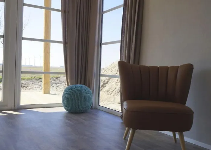 假日公园 Strand49 Glamping Sint Maartenszee