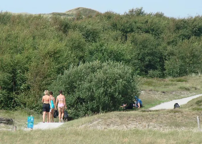 假日公园 Strand49 Glamping Sint Maartenszee *