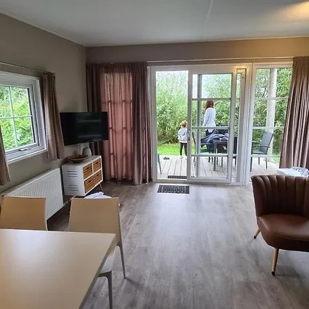 ホリデーパーク Strand49 Glamping Sint Maartenszee Sint Maartensvlotbrug