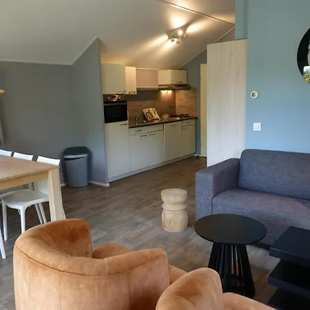 ホリデーパーク Strand49 Glamping Sint Maartenszee