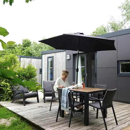 Strand49 Glamping Sint Maartenszee ホリデーパーク