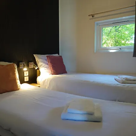 ホリデーパーク Strand49 Glamping Sint Maartenszee