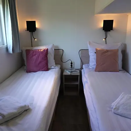 ホリデーパーク Strand49 Glamping Sint Maartenszee Sint Maartensvlotbrug