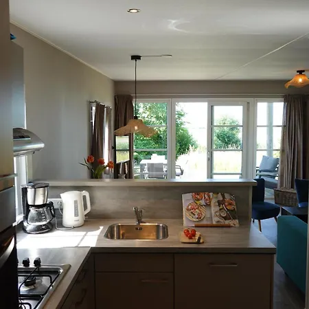 Strand49 Glamping Sint Maartenszee ホリデーパーク