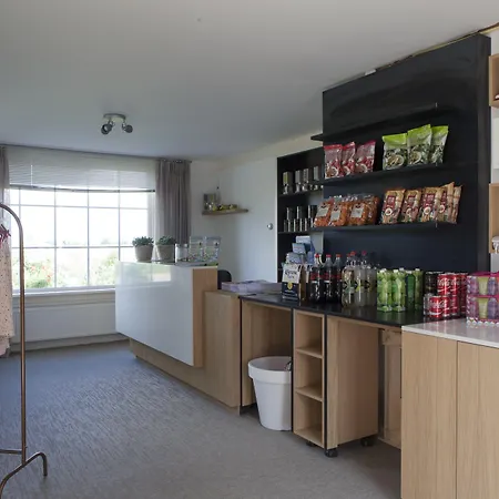 ホリデーパーク Strand49 Glamping Sint Maartenszee *
